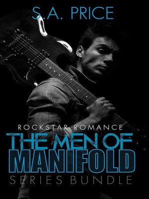 cover image of The Men of Manifold Series Bundle